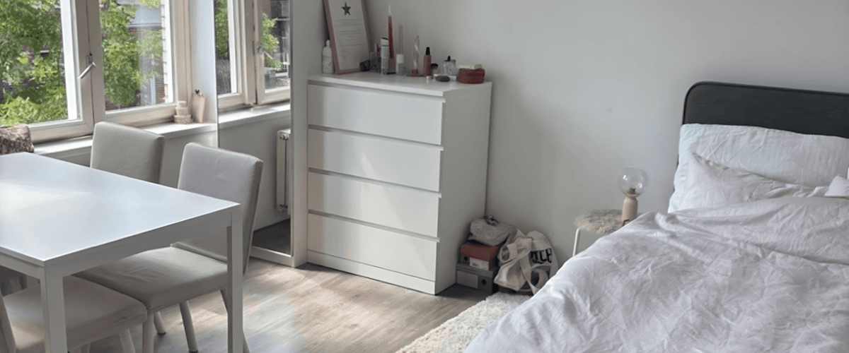 Kamer huren in Groningen
