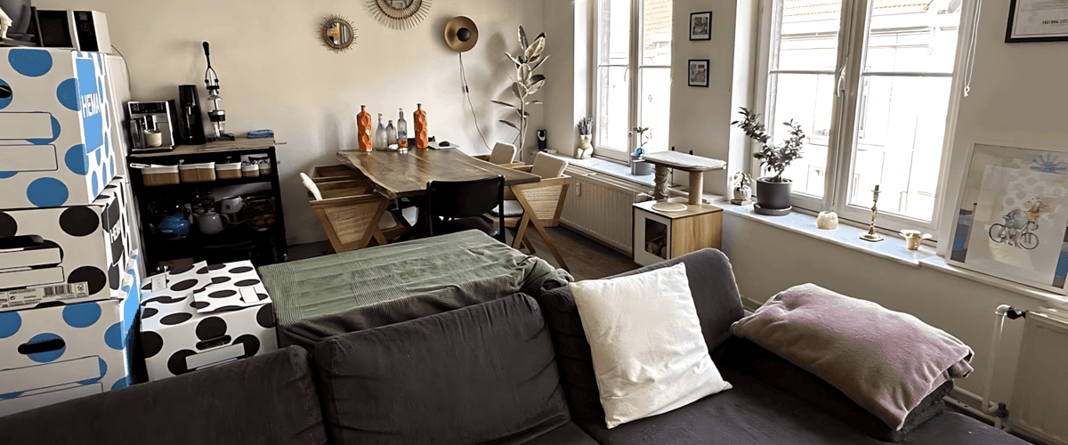 Appartement huren in Nieuwegein