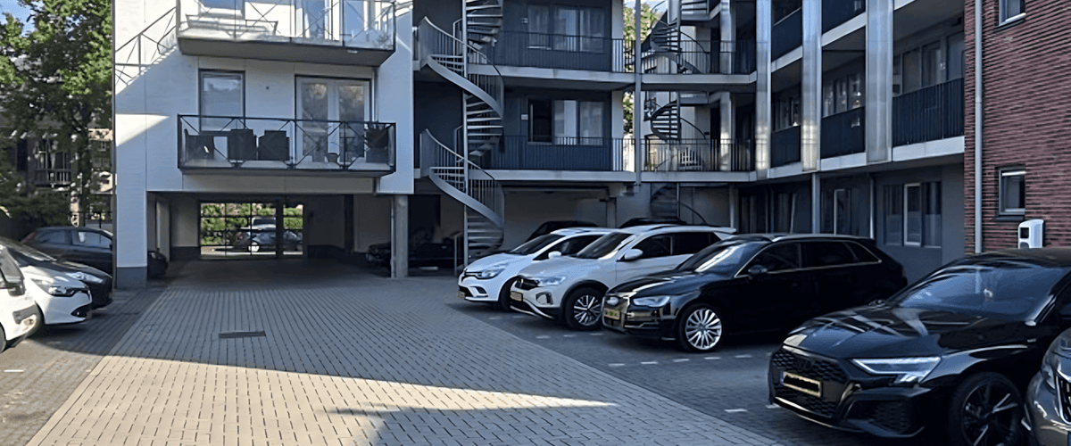 Appartement huren in Apeldoorn