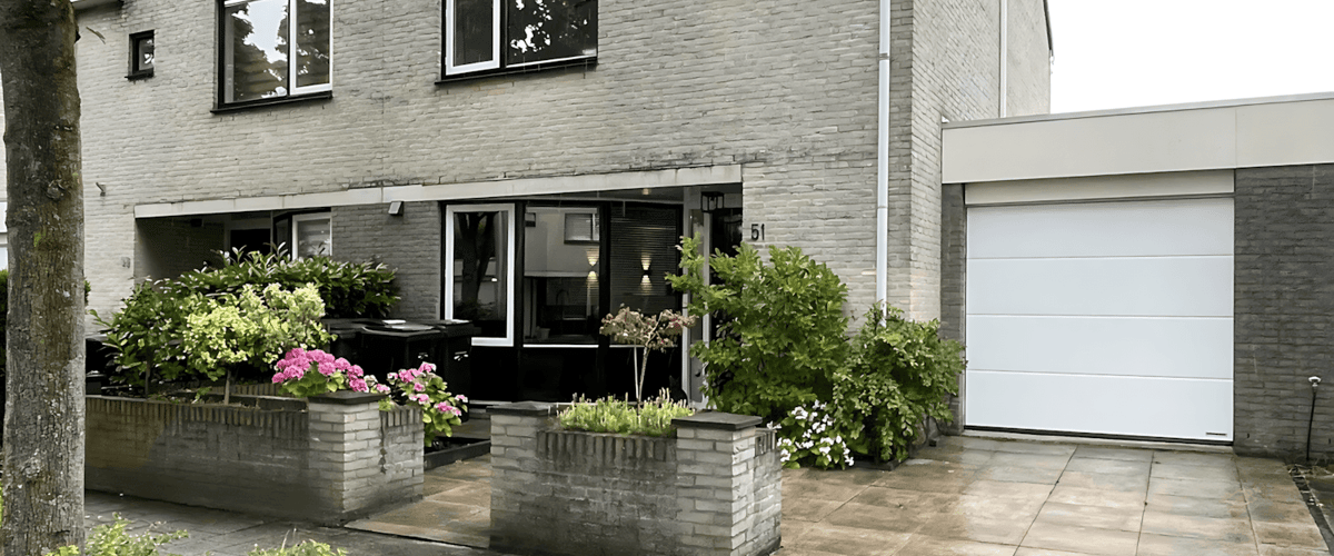 Huis huren in Almere