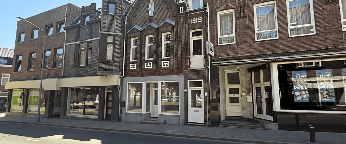 Appartement huren in Hoensbroek