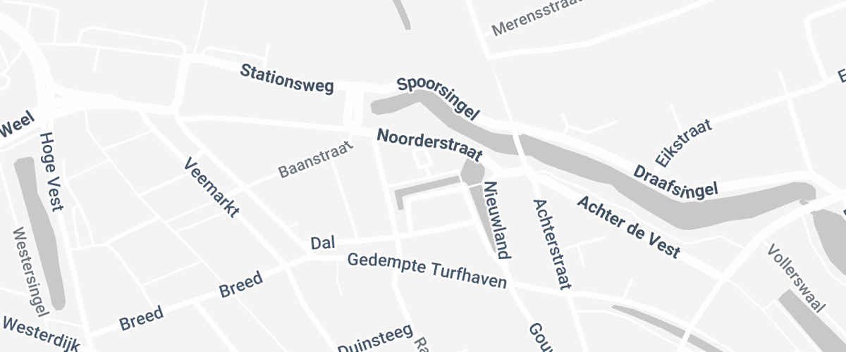 Appartement huren in Hoorn