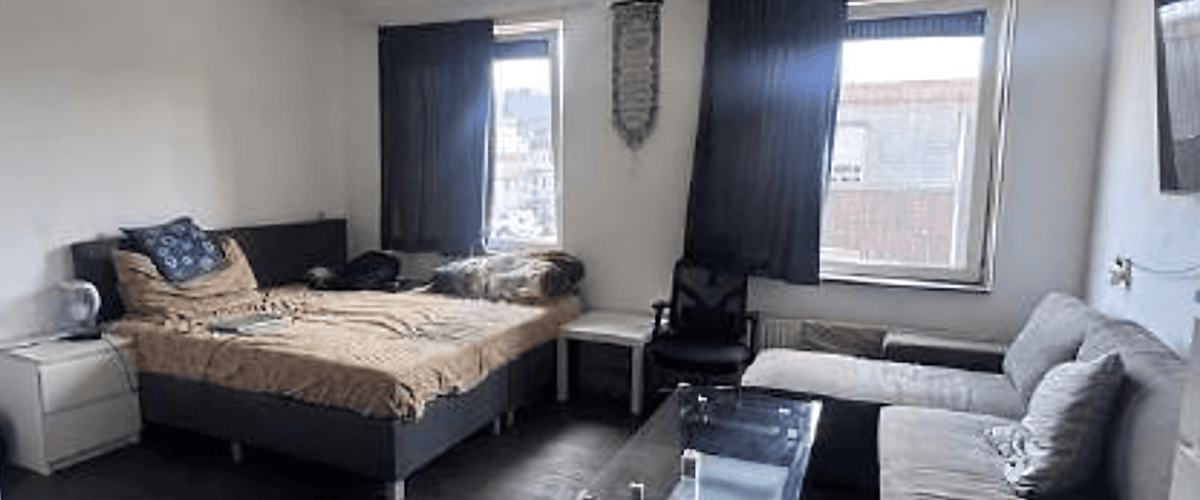 Studio huren in Hoofddorp