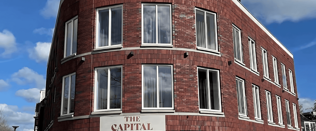 Appartement huren in Leeuwarden
