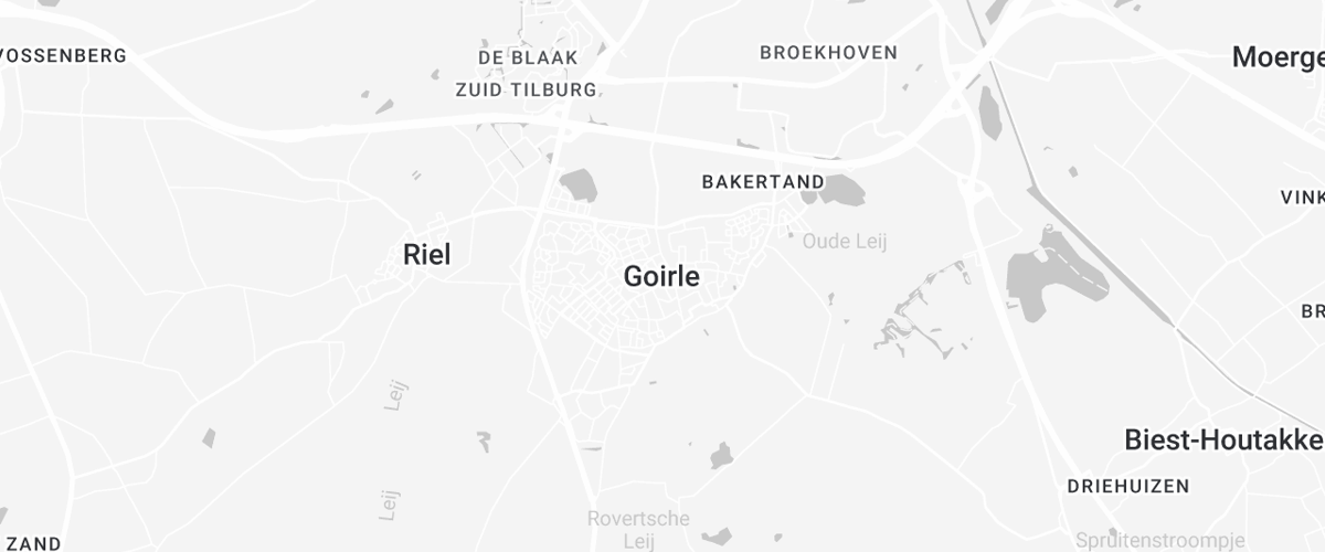 Huis huren in Goirle