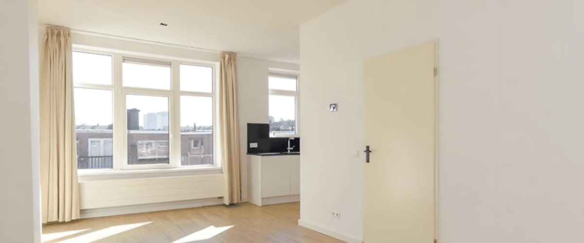 Appartement huren in Schiedam