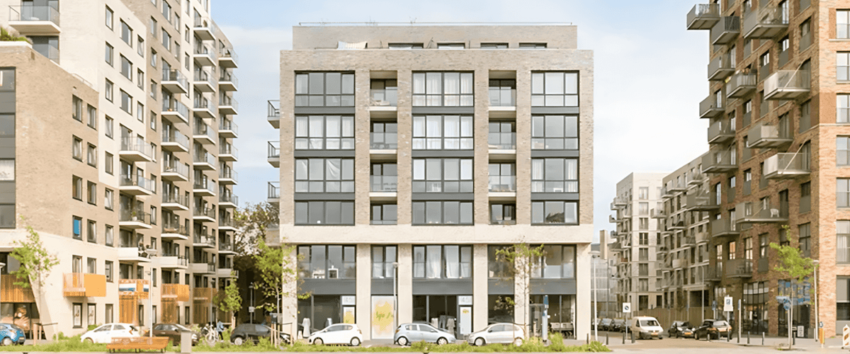Appartement huren in Den Haag