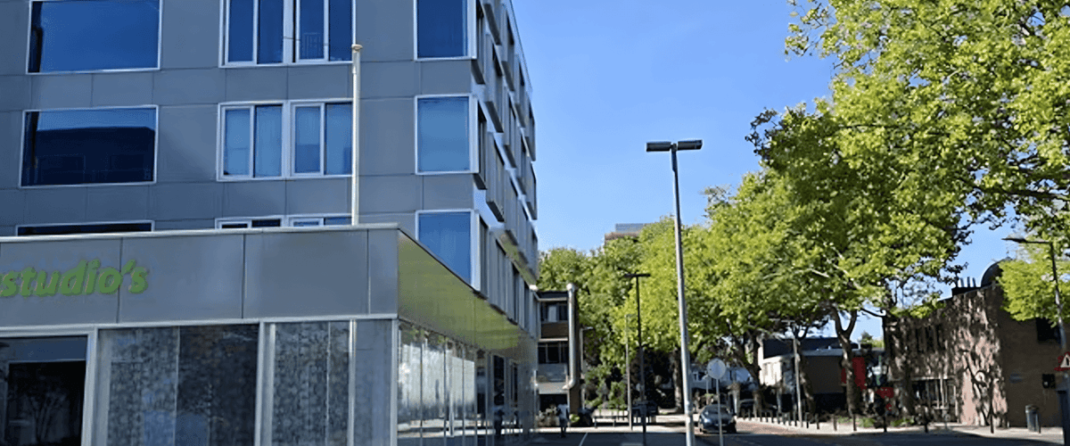 Studio huren in Rotterdam