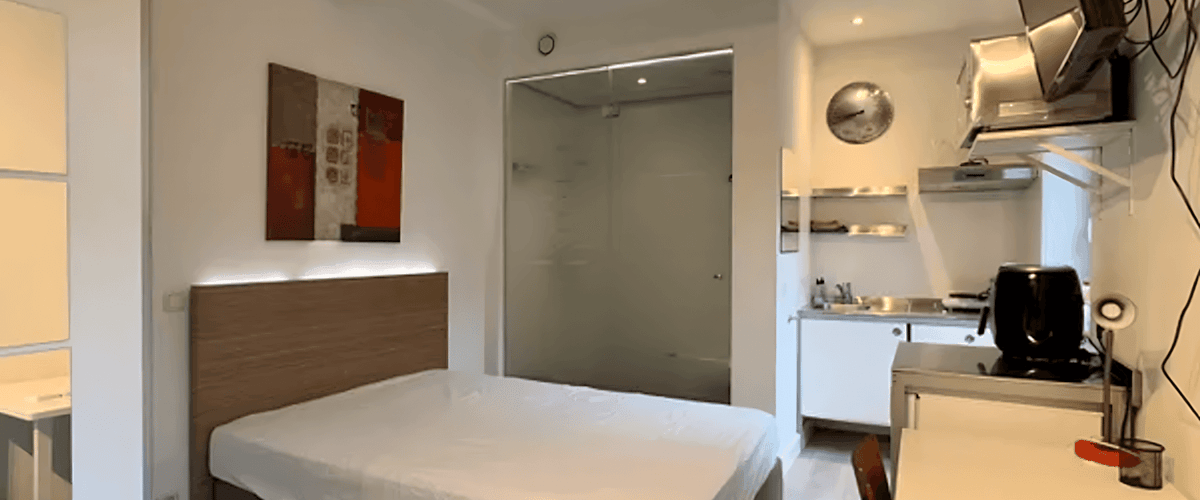 Studio huren in Maastricht