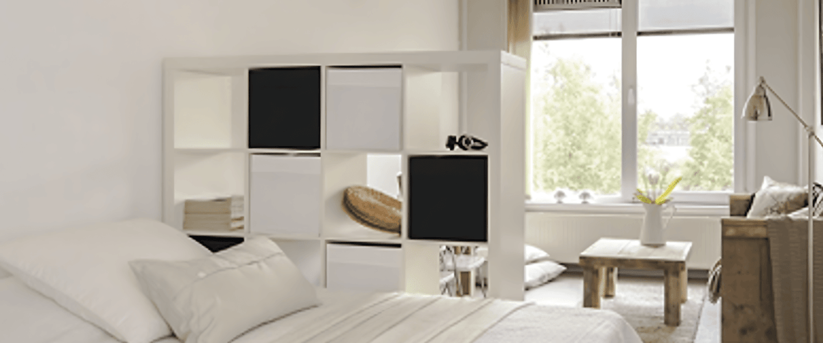 Studio huren in Amsterdam