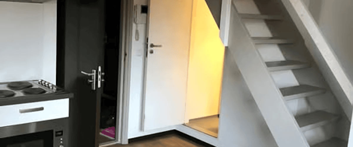 Studio huren in Tilburg