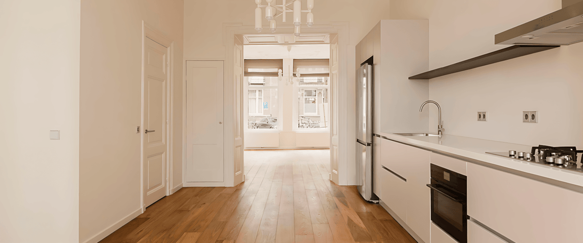Huis huren in Amsterdam