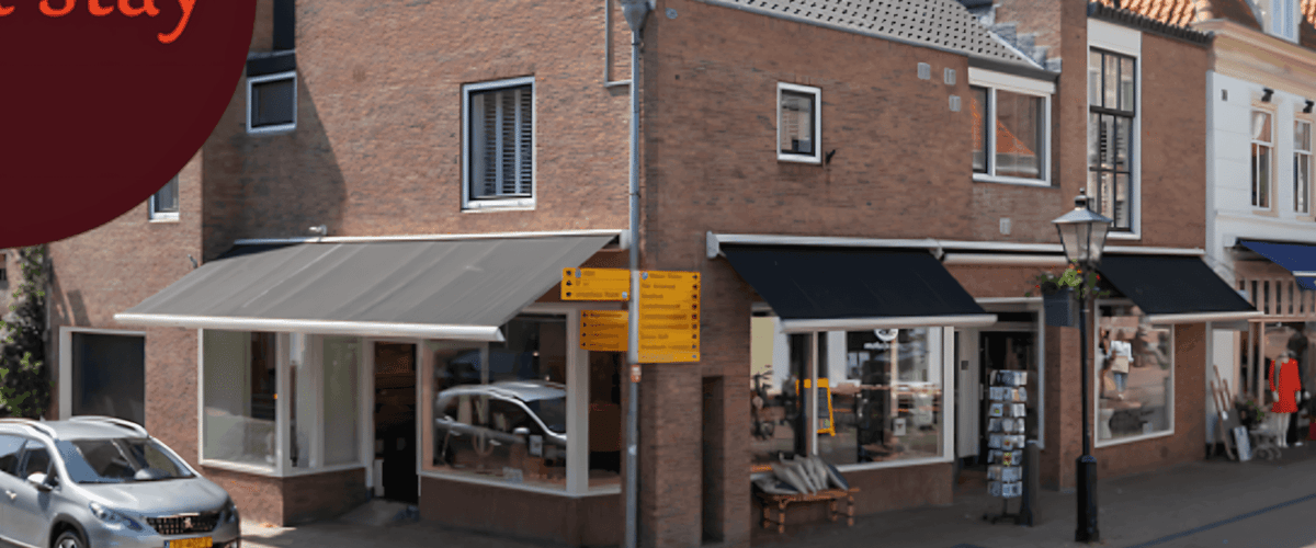 Appartement huren in Naarden