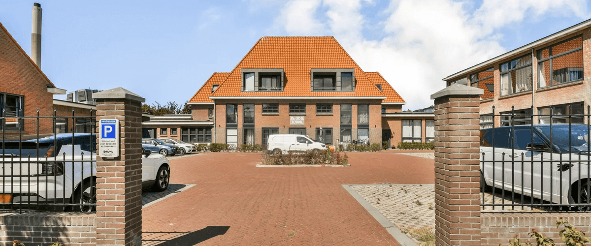Appartement huren in Velsen Noord
