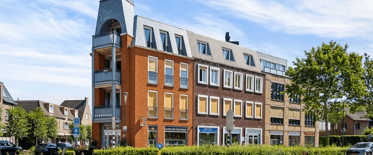 Appartement huren in Bunnik
