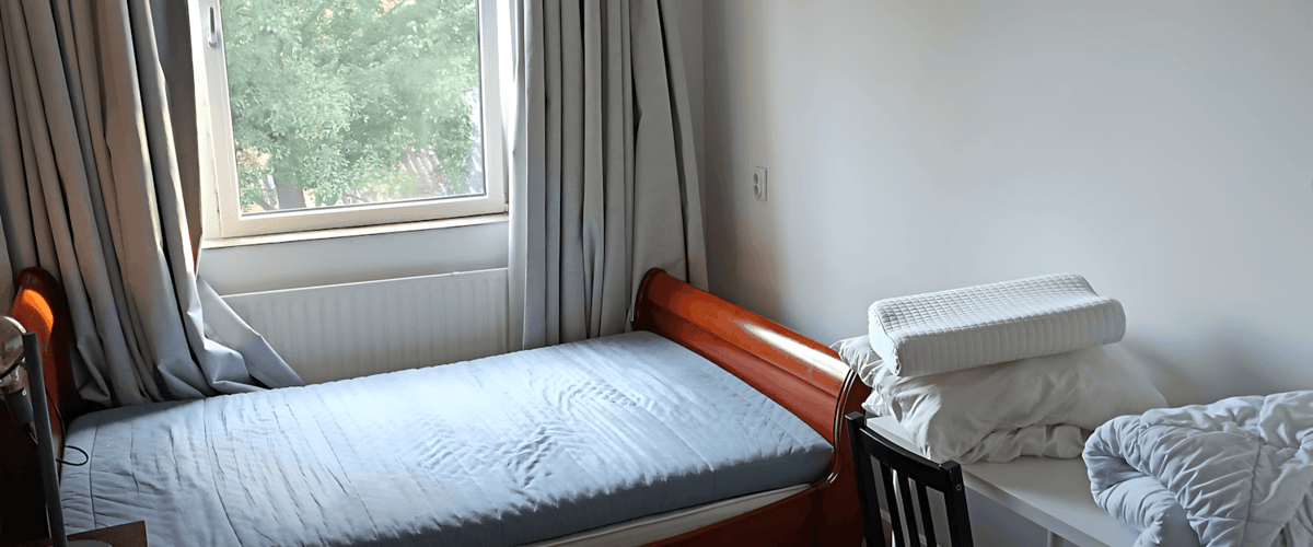 Kamer huren in Amsterdam