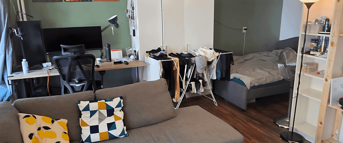 Kamer huren in Delft