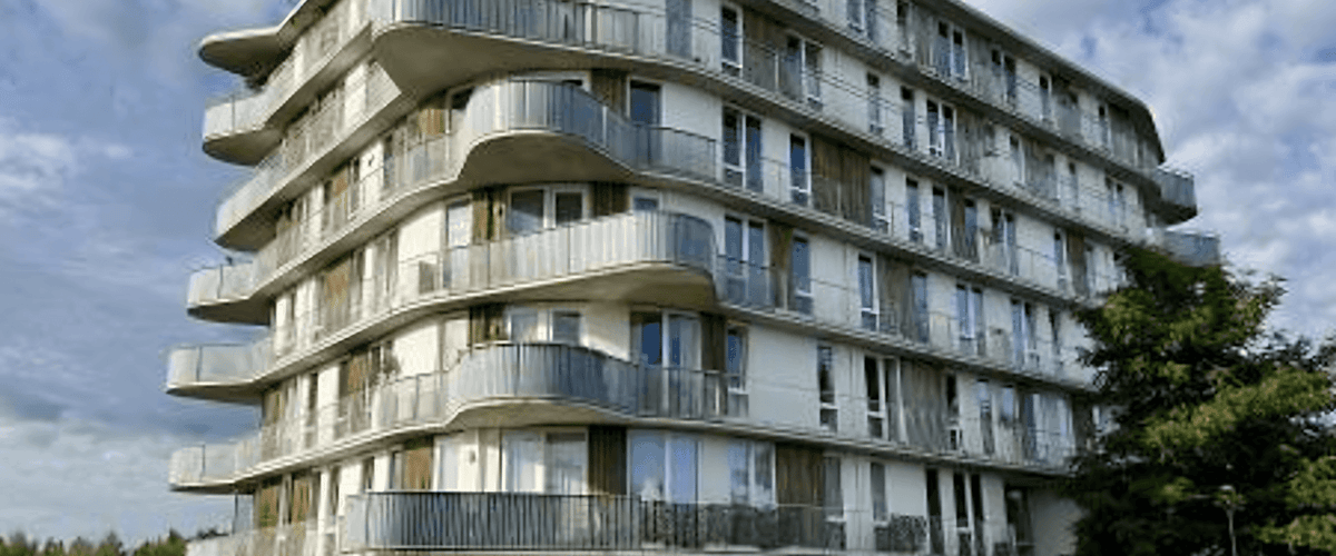 Appartement huren in Amersfoort