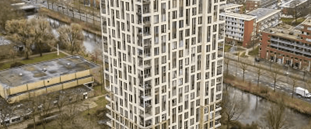 Appartement huren in Amersfoort