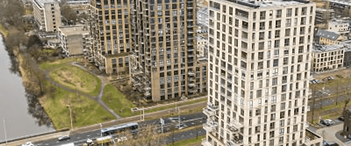 Appartement huren in Amersfoort