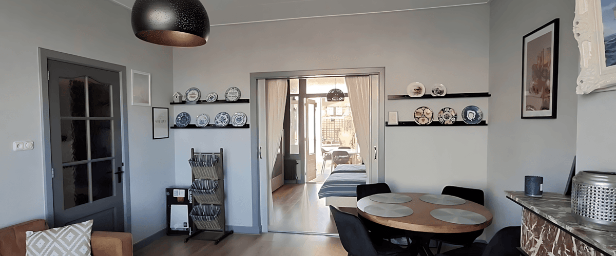 Appartement huren in Vlissingen