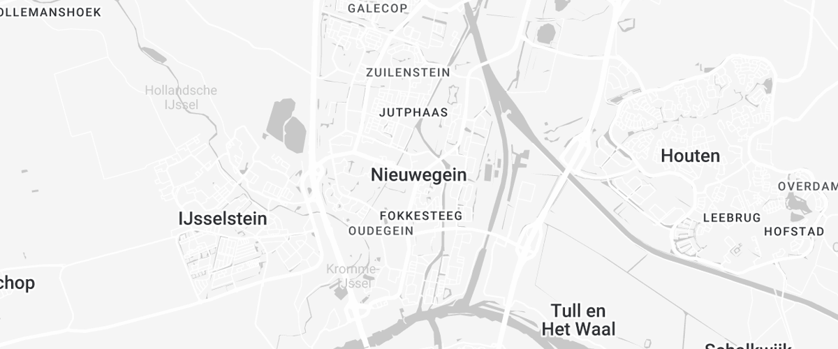 Appartement huren in Nieuwegein