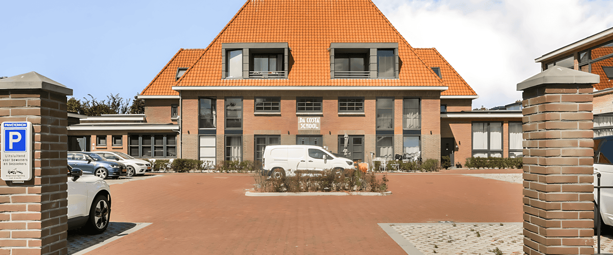 Appartement huren in Velsen Noord