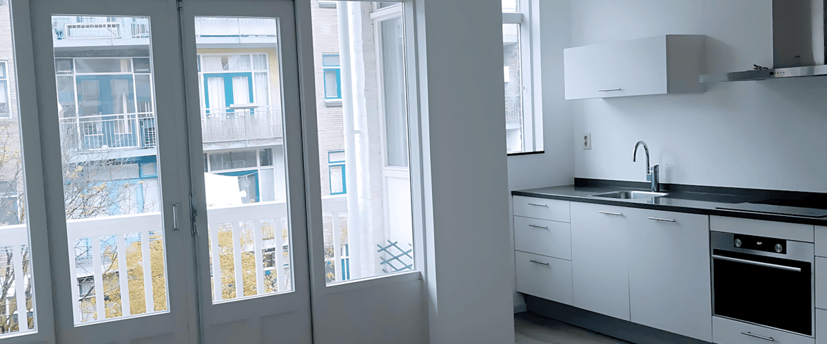 Appartement huren in Rotterdam