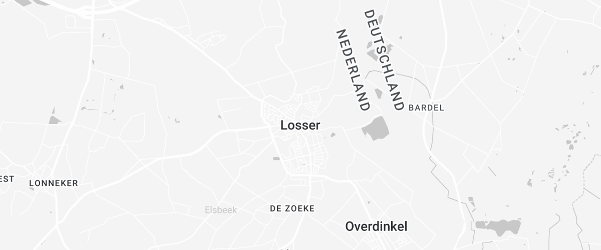 Appartement huren in Losser