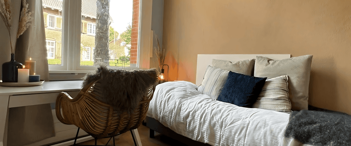 Studio huren in Roosendaal