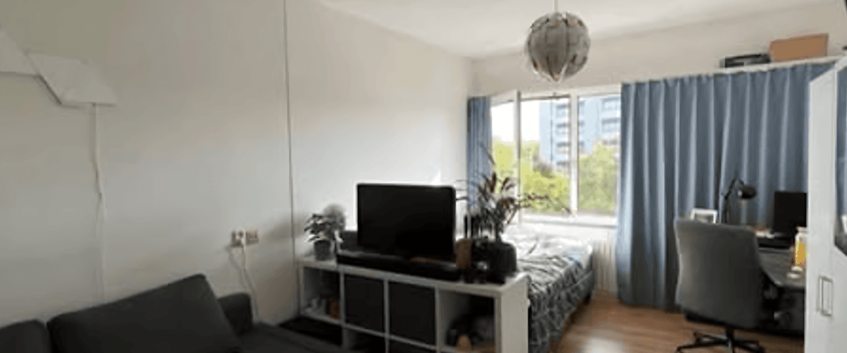 Kamer huren in Tilburg