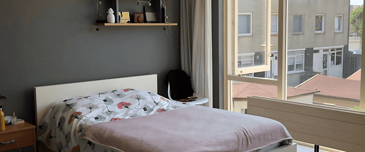 Kamer huren in Zaandam