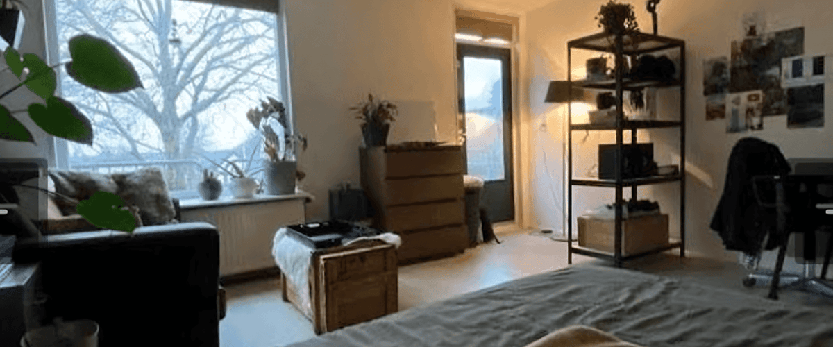 Kamer huren in Apeldoorn