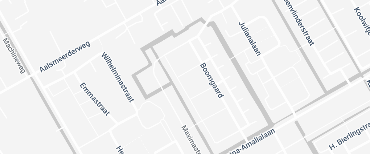 Huis huren in Aalsmeer