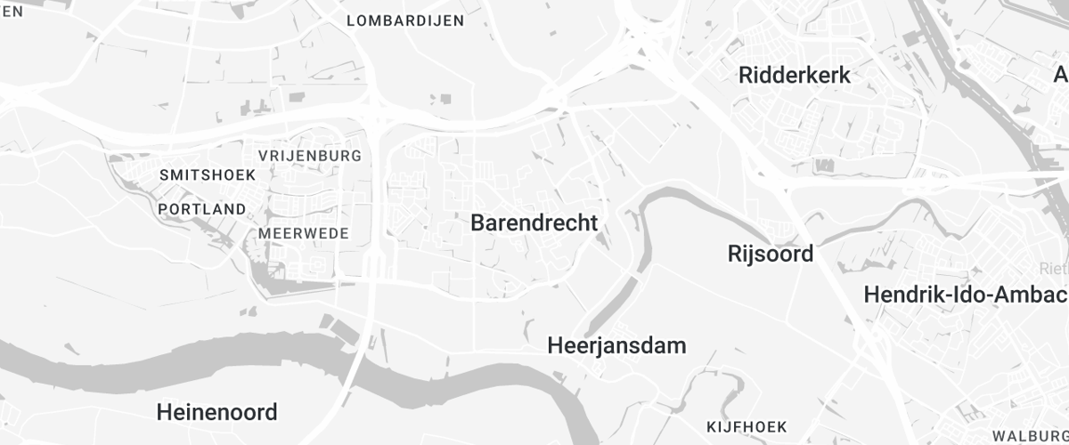 Appartement huren in Barendrecht