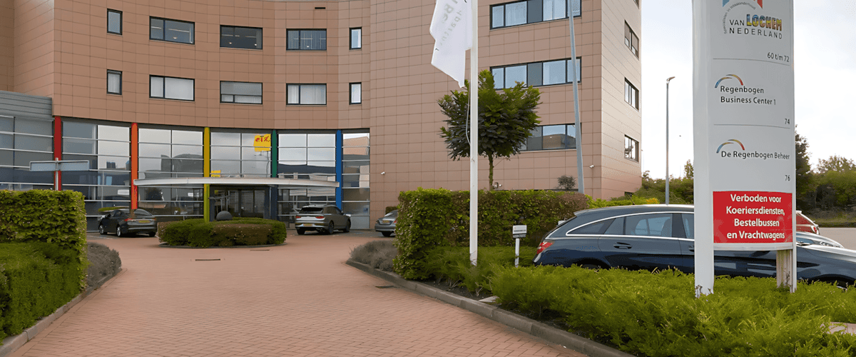 Kantoor huren in Den Haag