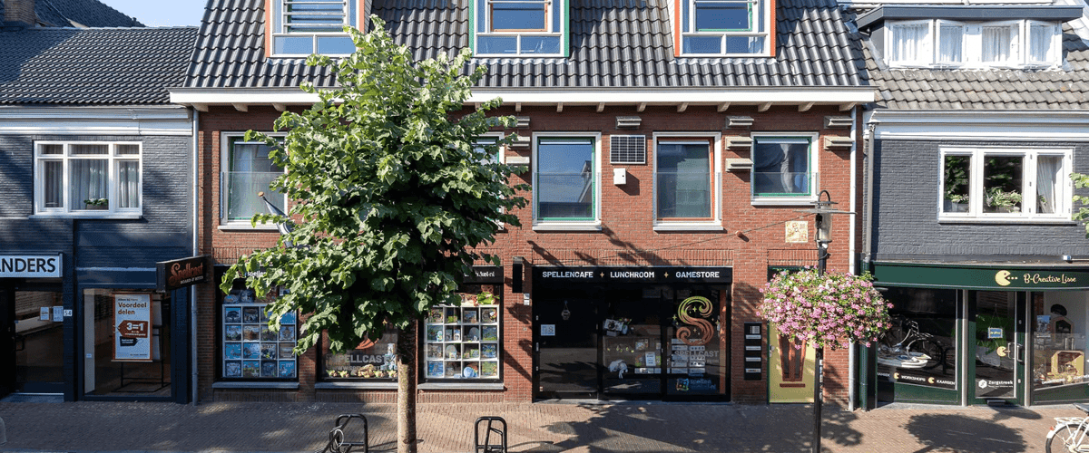 Appartement huren in Lisse