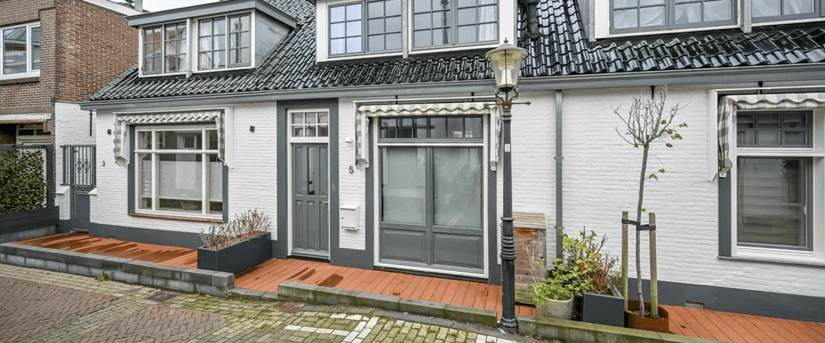 Huis huren in Zandvoort