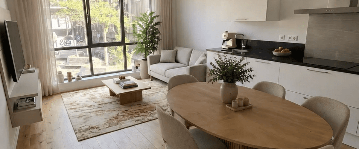 Appartement huren in Zaandam