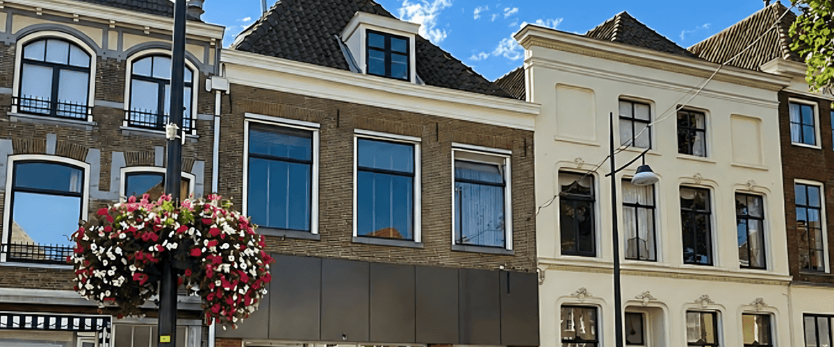 Appartement huren in Zutphen