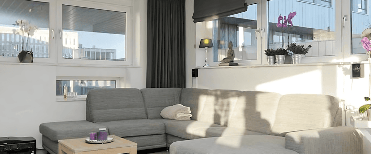Appartement huren in Amsterdam