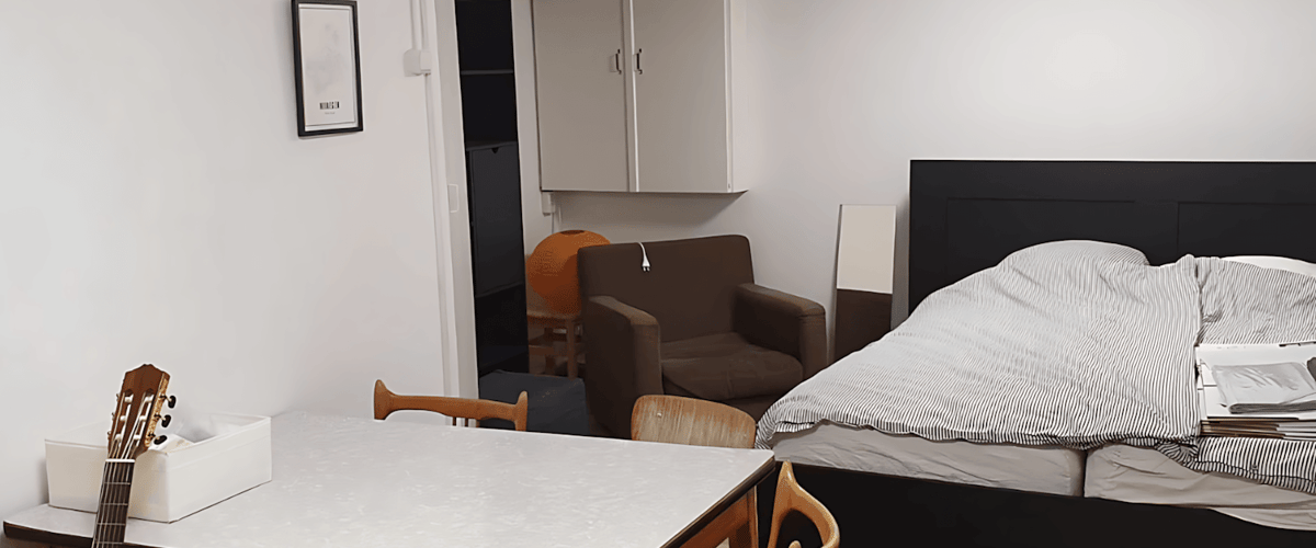 Studio huren in Nijmegen