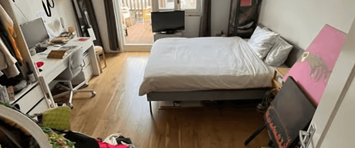 Kamer huren in Amsterdam