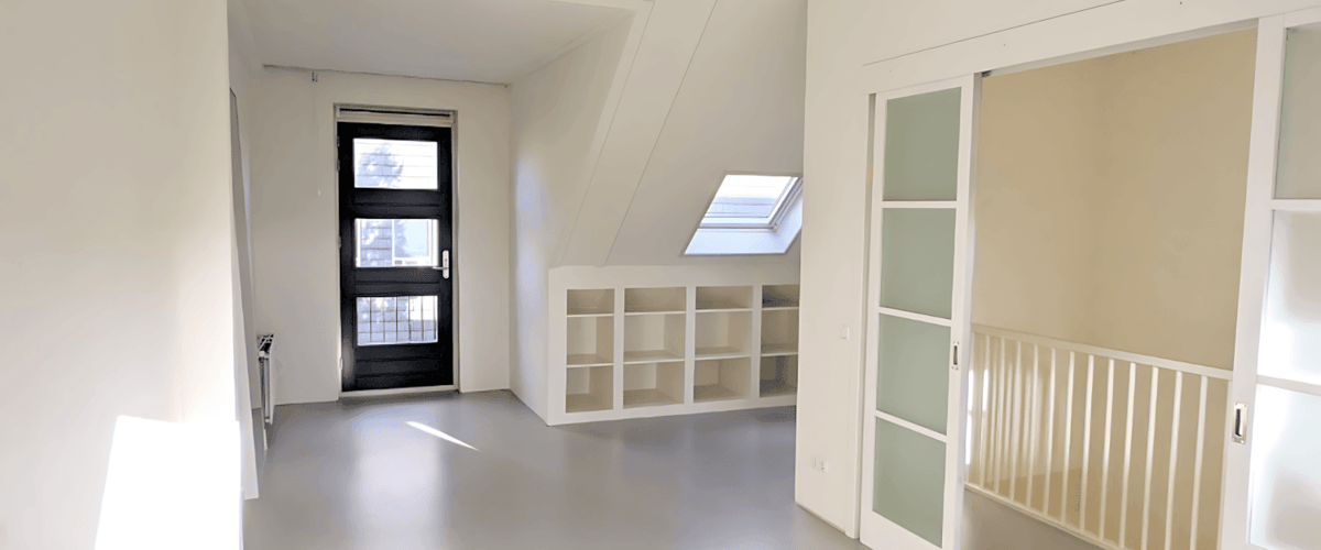 Studio huren in Almere