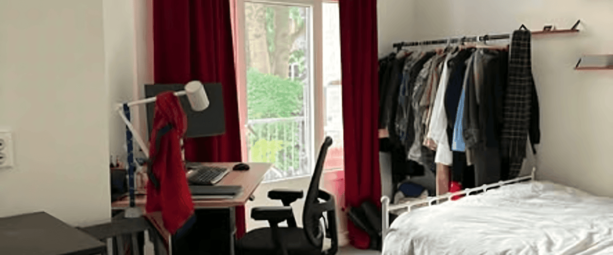 Kamer huren in Amsterdam
