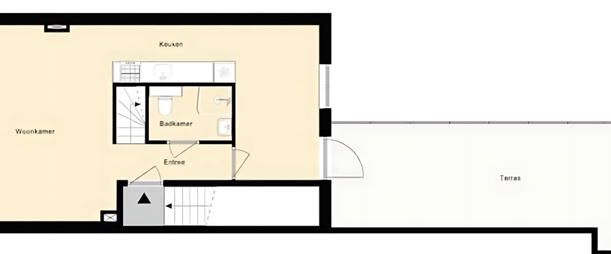 Kamer huren in Schiedam