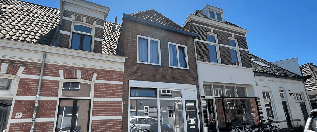 Kamer huren in Zwolle