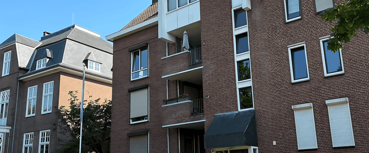 Appartement huren in Venlo