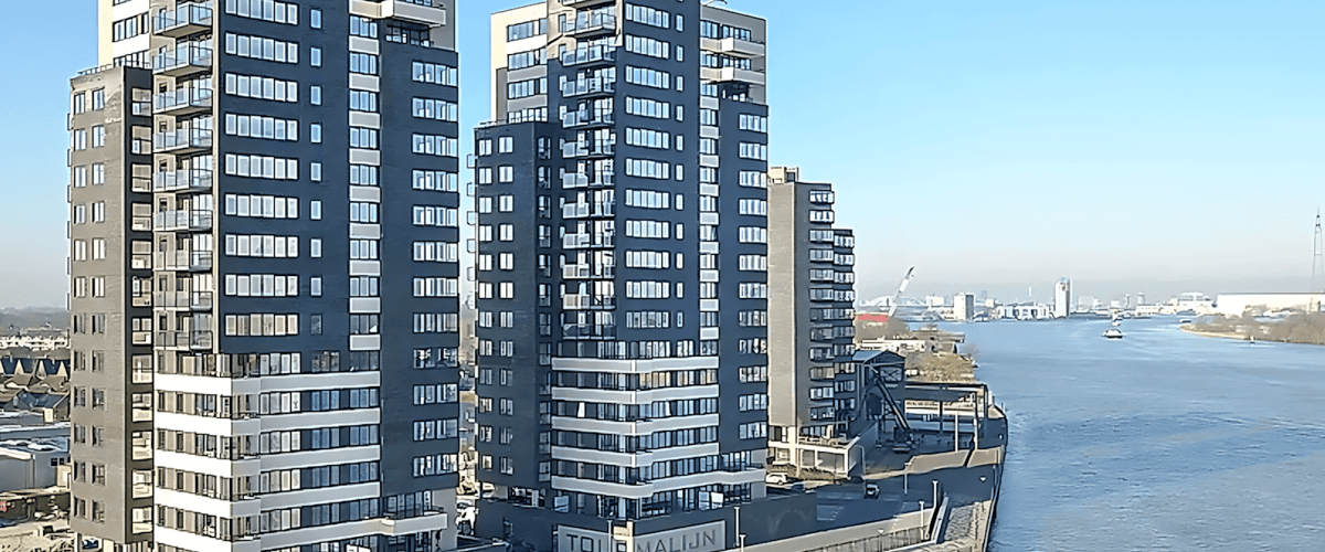 Appartement huren in Ridderkerk