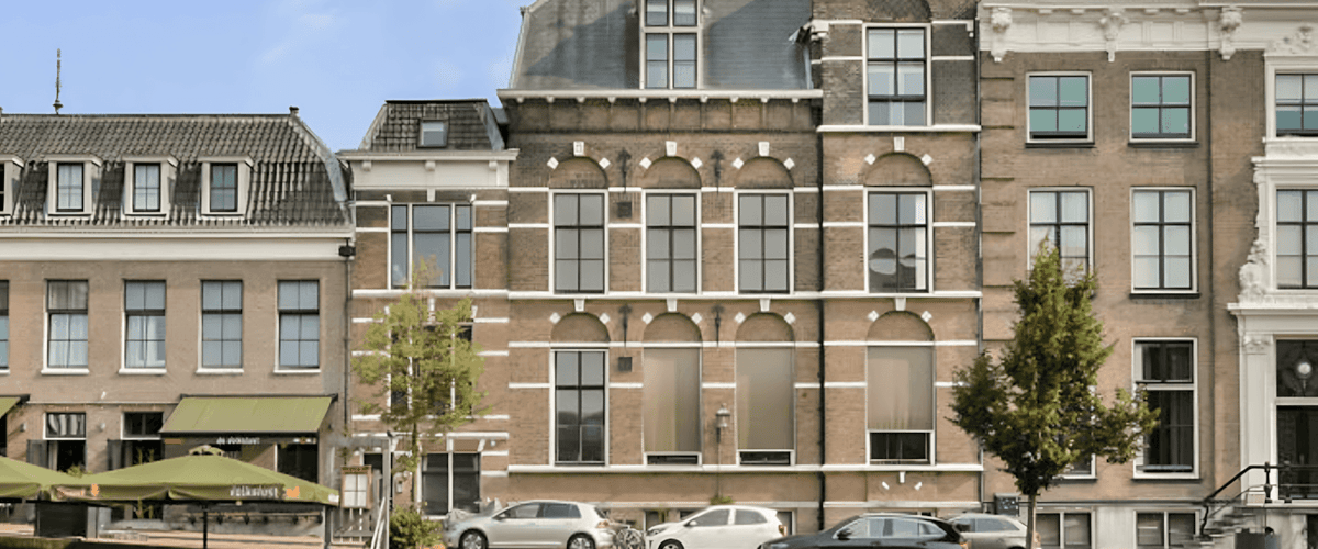 Appartement huren in Haarlem